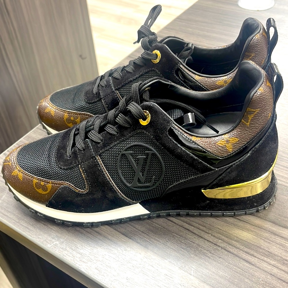 Louis Vuitton Run Away Sneaker